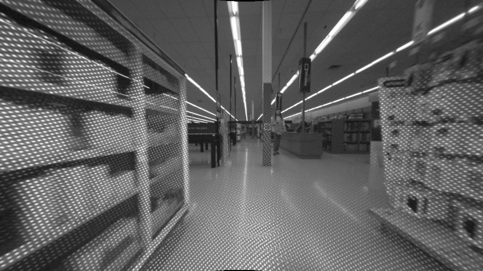 Robot Vision Camera